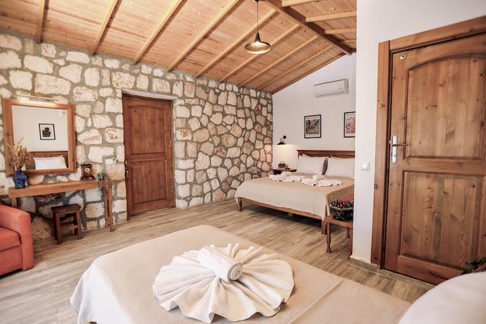 Imagen de la habitación del Kaskoy Hotel. Foto 4
