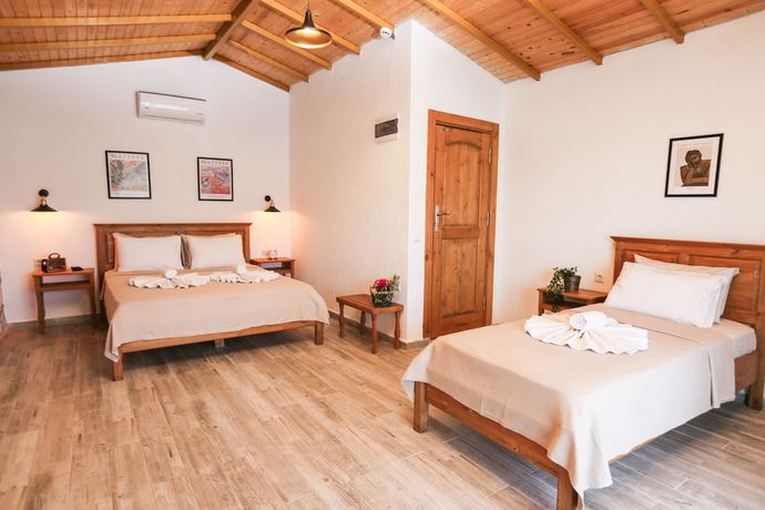 Imagen de la habitación del Kaskoy Hotel. Foto 6