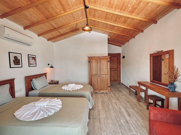 Imagen de la habitación del Kaskoy Hotel. Foto 7