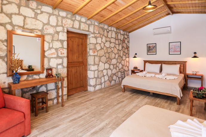 Imagen de la habitación del Kaskoy Hotel. Foto 8