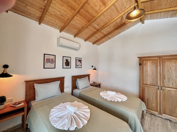 Imagen de la habitación del Kaskoy Hotel. Foto 10