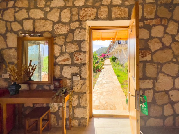 Imagen de la habitación del Kaskoy Hotel. Foto 11
