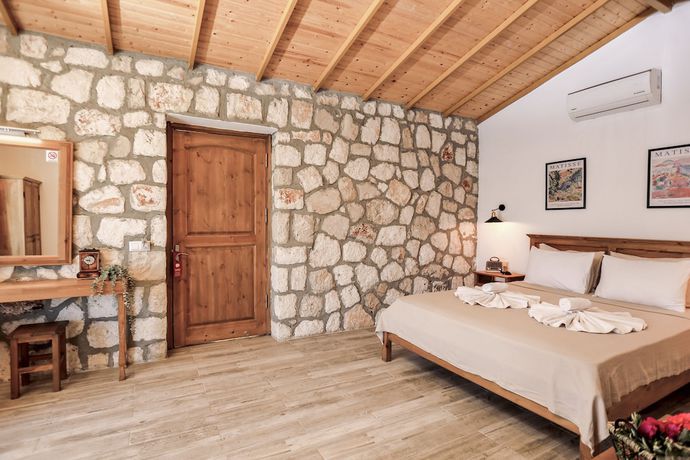 Imagen de la habitación del Kaskoy Hotel. Foto 12