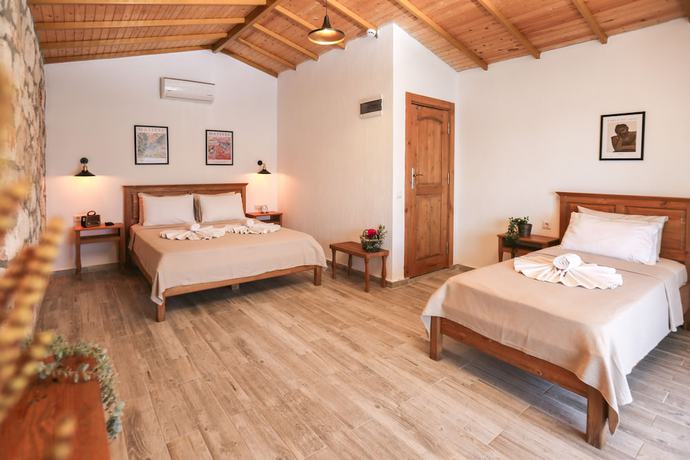 Imagen de la habitación del Kaskoy Hotel. Foto 14
