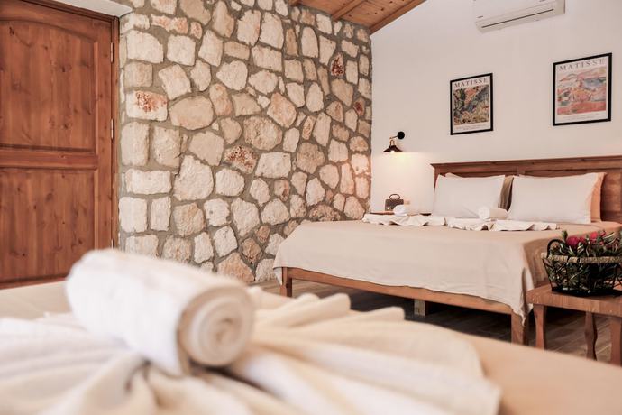 Imagen de la habitación del Kaskoy Hotel. Foto 15