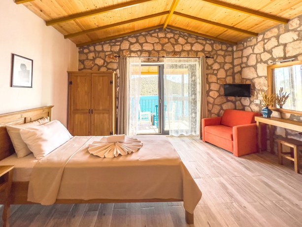 Imagen de la habitación del Kaskoy Hotel. Foto 16