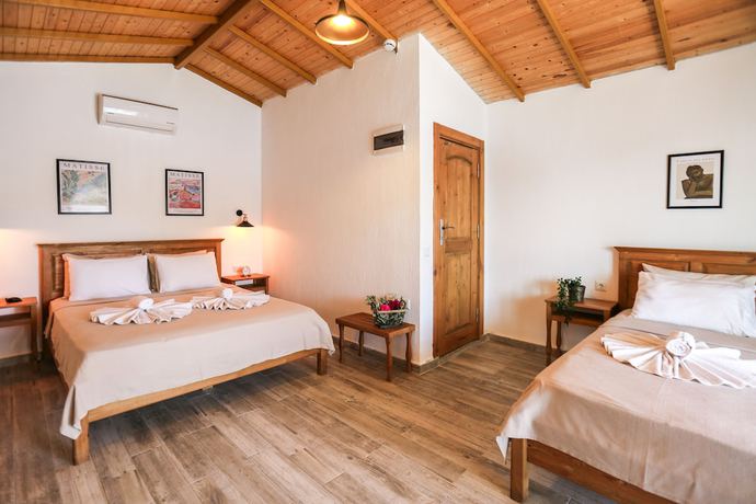 Imagen de la habitación del Kaskoy Hotel. Foto 17