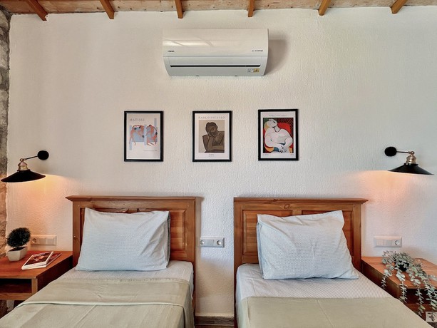 Imagen de la habitación del Kaskoy Hotel. Foto 18