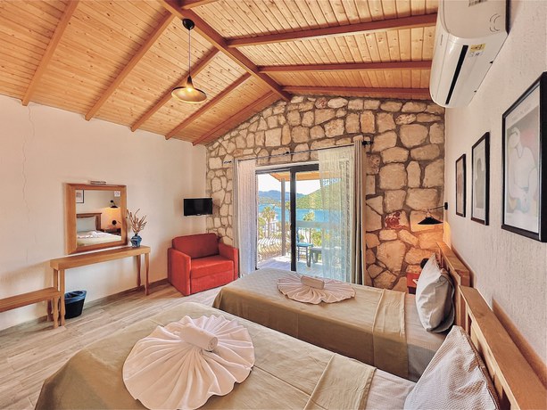 Imagen de la habitación del Kaskoy Hotel. Foto 19