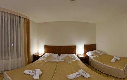 Imagen de la habitación del Kasprowy. Foto 9