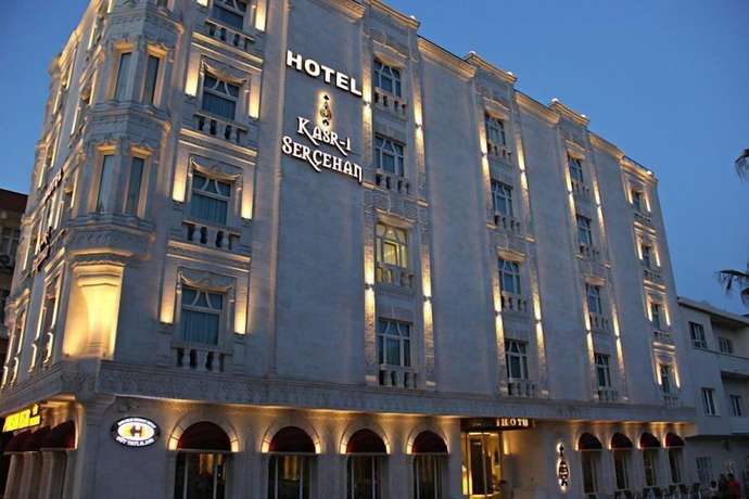 Imagen general del Kasr-ı Sercehan Hotel. Foto 1