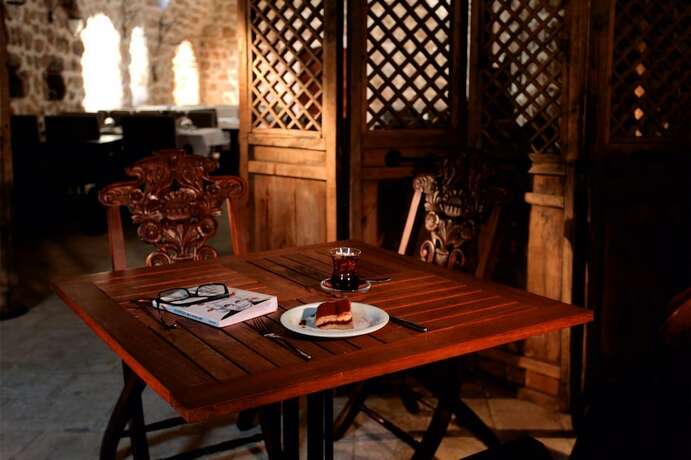 Imagen general del Kasr-i Nehroz - Special Class. Foto 4