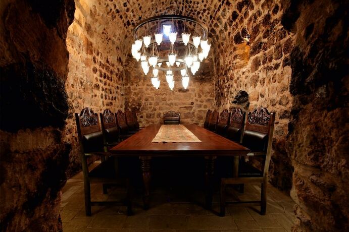 Imagen general del Kasr-i Nehroz - Special Class. Foto 16