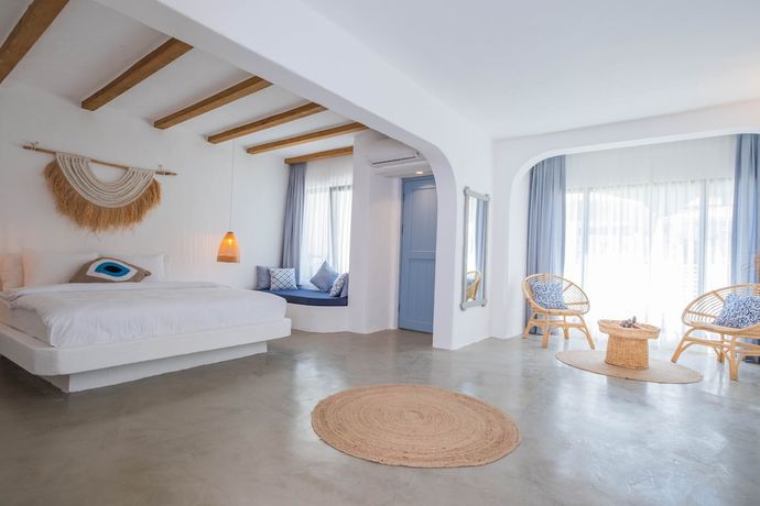Imagen de la habitación del Kassandra &Ouml;l&uuml;deniz. Foto 4