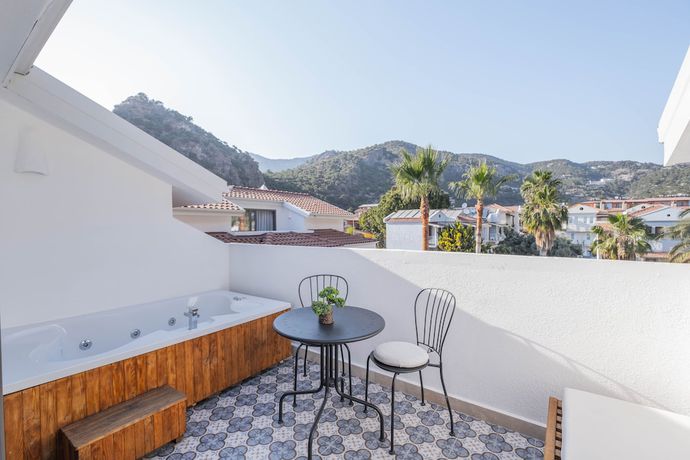 Imagen de la habitación del Kassandra &Ouml;l&uuml;deniz. Foto 18