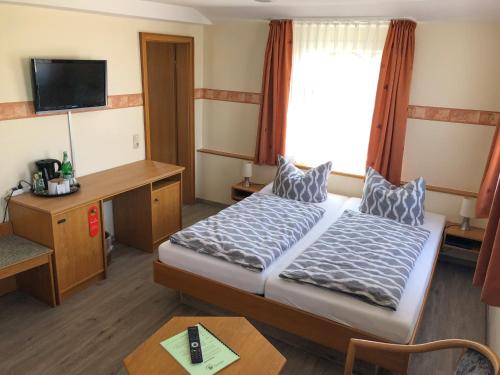Imagen de la habitación del Kastanienhof Hotel garni. Foto 6