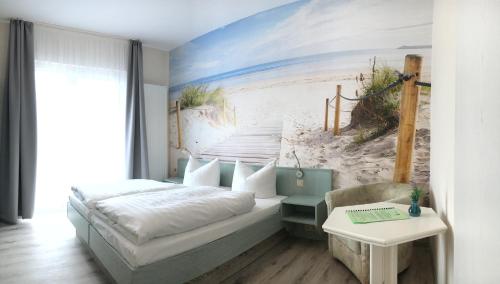 Imagen general del Kastanienhof Hotel garni. Foto 5