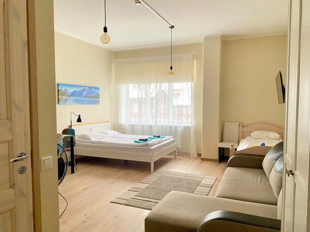 Imagen general del Kastanimaja Apartments. Foto 4