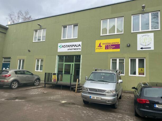 Imagen general del Kastanimaja Apartments. Foto 44
