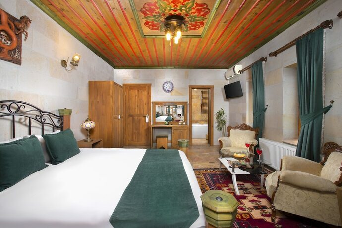 Imagen general del Katapa Stone House. Foto 2