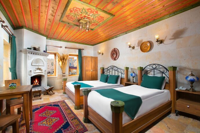 Imagen de la habitación del Katapa Stone House. Foto 14