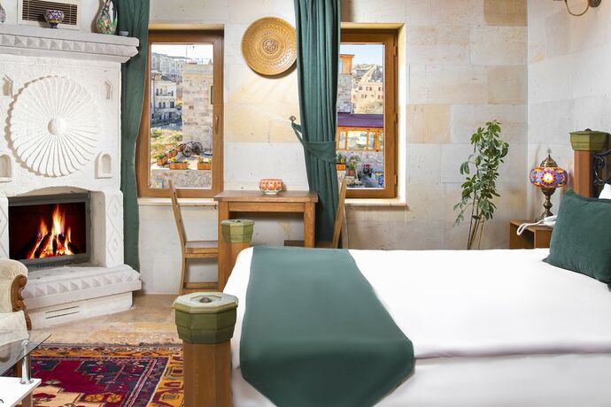 Imagen general del Katapa Stone House. Foto 3