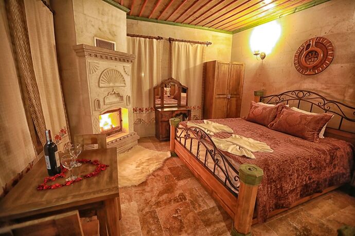 Imagen general del Katapa Stone House. Foto 4