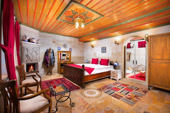 Imagen de la habitación del Katapa Stone House. Foto 15