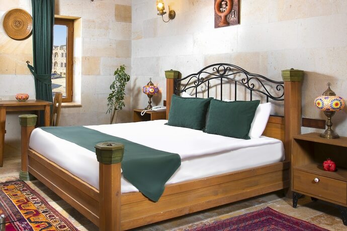 Imagen general del Katapa Stone House. Foto 7