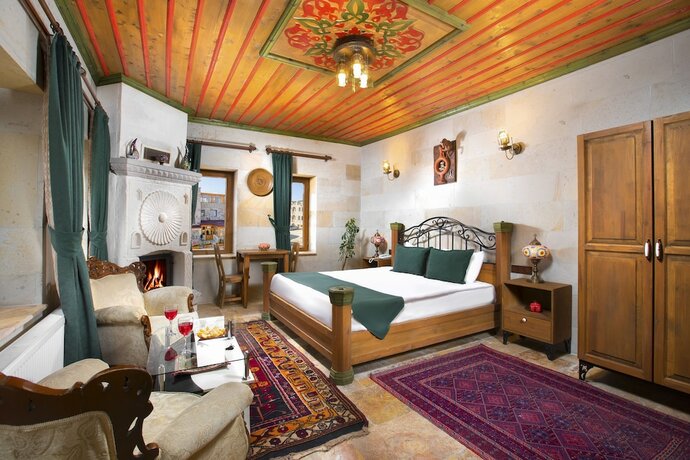 Imagen general del Katapa Stone House. Foto 8