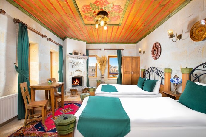 Imagen de la habitación del Katapa Stone House. Foto 18