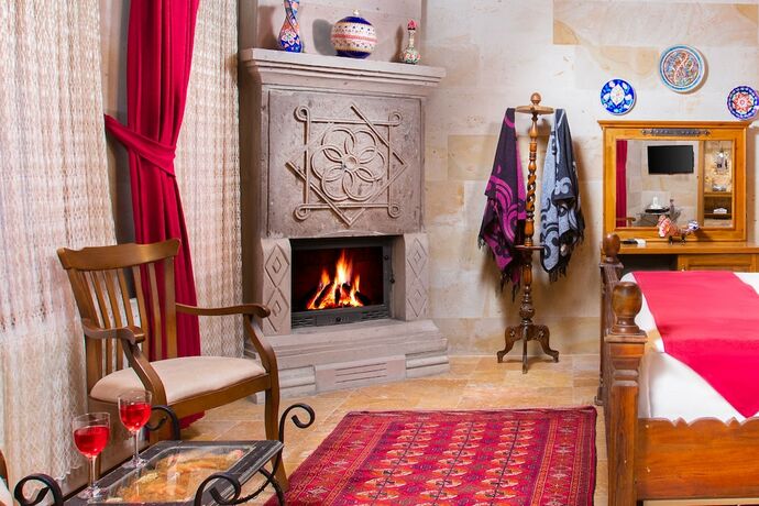 Imagen general del Katapa Stone House. Foto 10