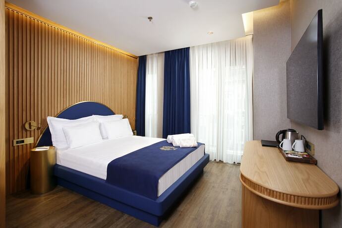 Imagen general del Kate Hotel Special Class and Spa. Foto 3