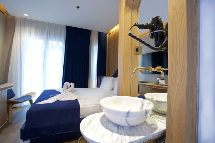 Imagen general del Kate Hotel Special Class and Spa. Foto 5