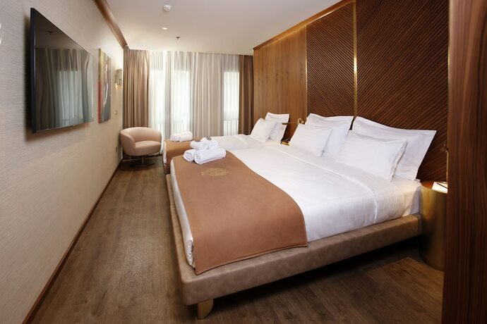 Imagen general del Kate Hotel Special Class and Spa. Foto 7