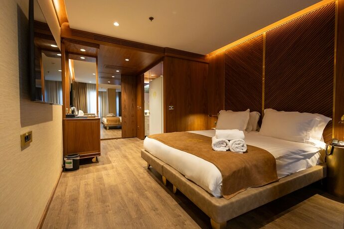 Imagen de la habitación del Kate Hotel Special Class and Spa. Foto 20