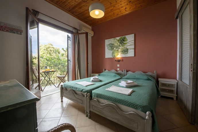 Imagen de la habitación del Katerina Fotopoulos Homes and Apartments. Foto 4
