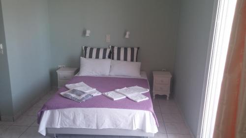 Imagen de la habitación del Katerina Lefkada. Foto 5