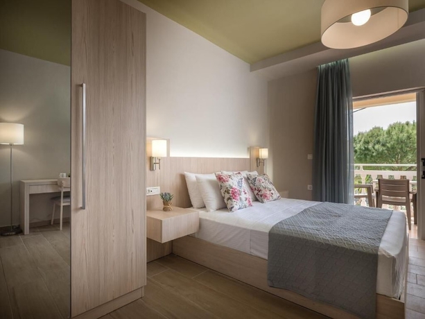 Imagen de la habitación del Katerina Studios. Foto 1