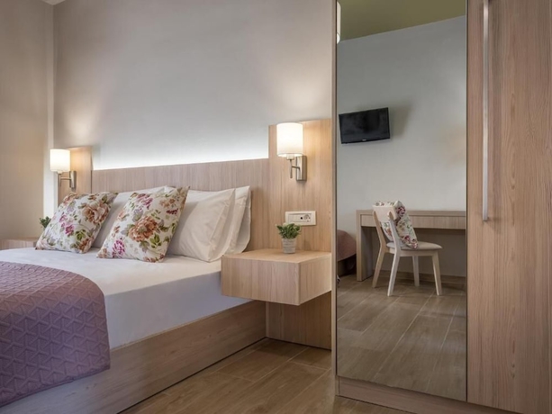 Imagen de la habitación del Katerina Studios. Foto 2