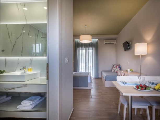 Imagen de la habitación del Katerina Studios. Foto 8