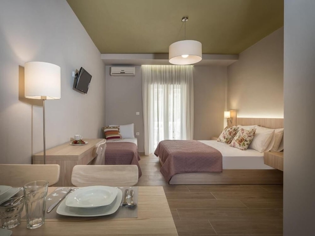 Imagen de la habitación del Katerina Studios. Foto 9