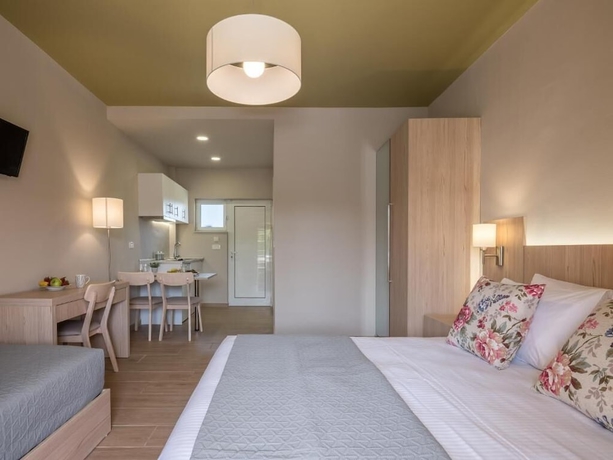 Imagen de la habitación del Katerina Studios. Foto 12