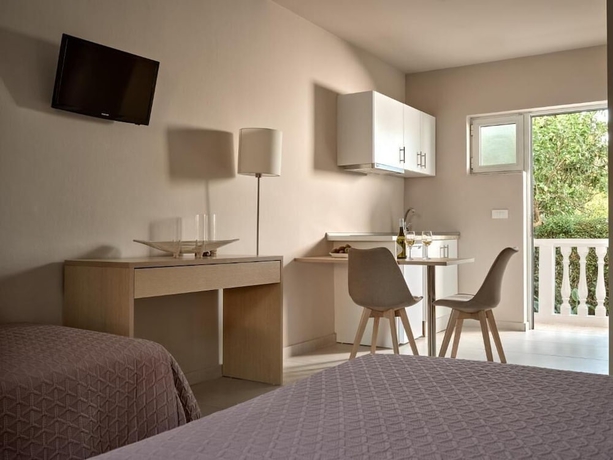 Imagen de la habitación del Katerina Studios. Foto 13