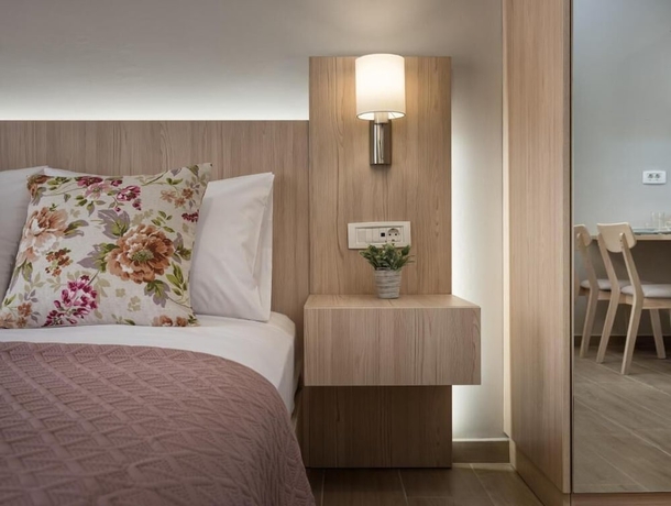 Imagen de la habitación del Katerina Studios. Foto 14