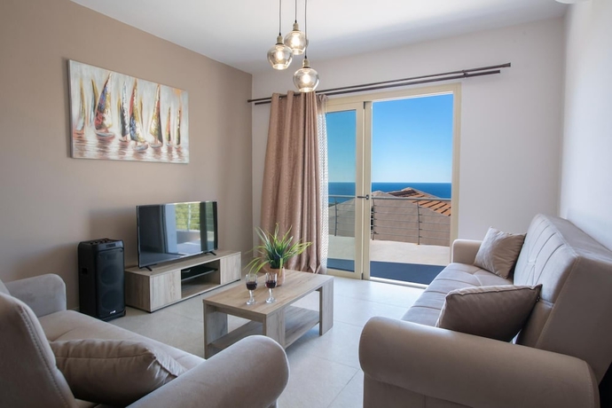 Imagen de la habitación del Kathisma Sunset Villlas - Brand new 2024. Foto 12