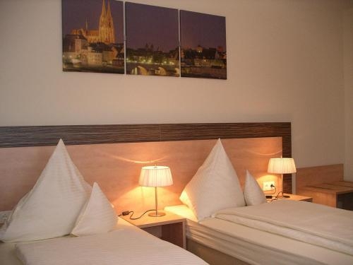 Imagen de la habitación del Katholische Akademie. Foto 9