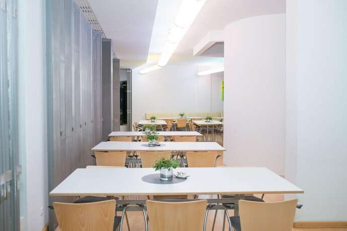 Imagen del bar/restaurante del Katholische Akademie Schwerte. Foto 14