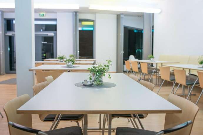 Imagen del bar/restaurante del Katholische Akademie Schwerte. Foto 15
