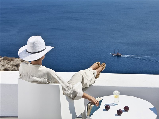 Imagen general del Katikies Villa Santorini - The Leading Hotels Of The World. Foto 4